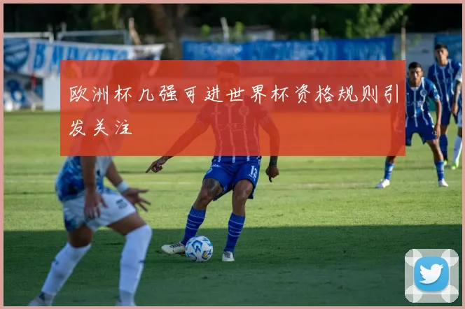 欧洲杯几强可进世界杯资格规则引发关注