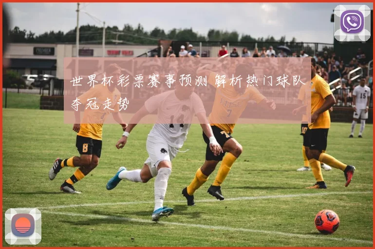世界杯彩票赛事预测 解析热门球队夺冠走势