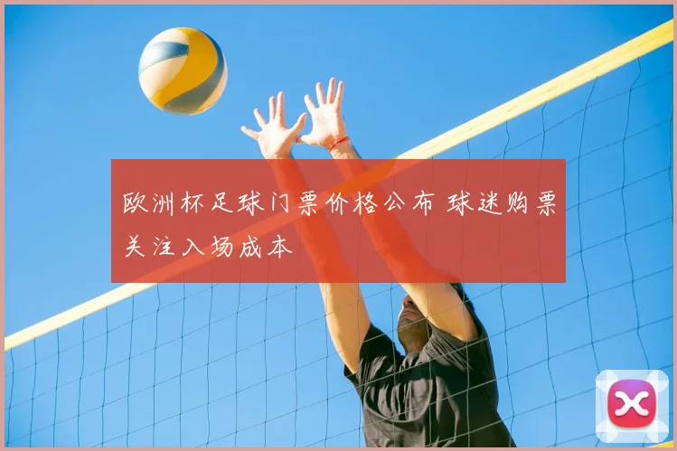 欧洲杯足球门票价格公布 球迷购票关注入场成本