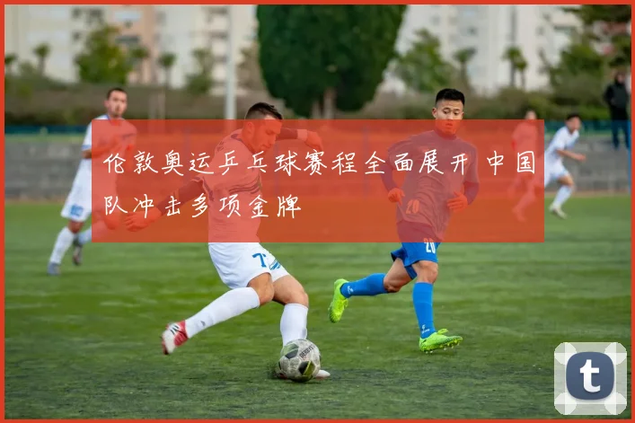伦敦奥运乒乓球赛程全面展开 中国队冲击多项金牌