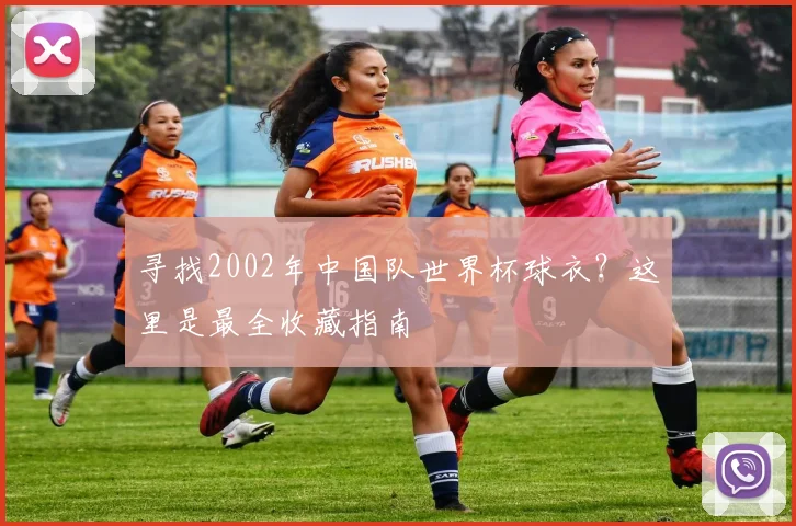寻找2002年中国队世界杯球衣？这里是最全收藏指南