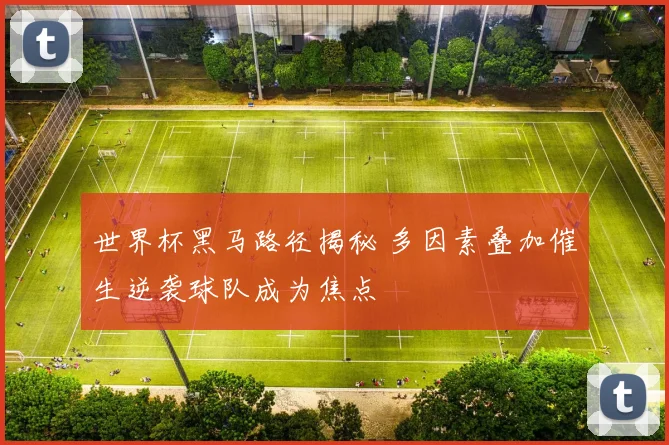 世界杯黑马路径揭秘 多因素叠加催生逆袭球队成为焦点