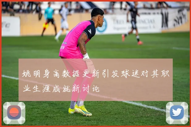 姚明身高数据更新引发球迷对其职业生涯成就新讨论